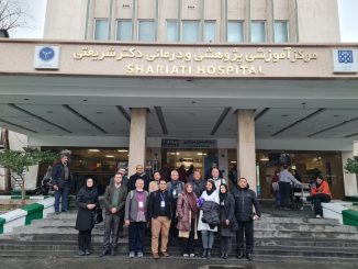 Kunjungi Kampus Kesehatan Terbaik se-Timur Tengah, Diktilitbang Jalin Kerja Sama dengan Tehran Unversity of Medical Sciences