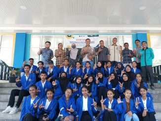 Lepas 29 Mahasiswa Kampus Mengajar, Rektor Unimof Pesankan 4 Kata Ajaib untuk Mahasiswa