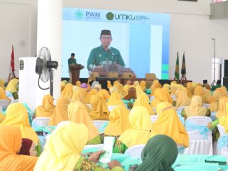 Pengajian Ramadan 1445 H di UMKU, Ciptakan Dakwah yang Harmonis dan Menggembirakan