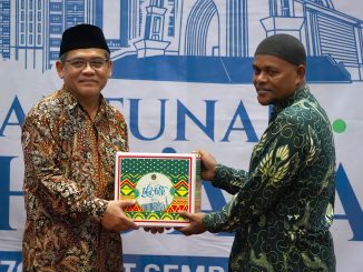 UAD Salurkan 1.470 Paket Sembako Untuk Dhuafa
