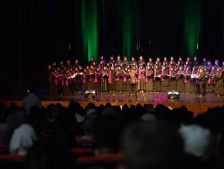 Gelar Konser Perdana, PSM Sunshine Voice UMY Rayakan Perbedaan dalam Pertunjukan Seni