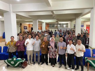 Dukung 100 Ribu Publikasi, Diktilitbang Adakan Pendampingan Model Baru di UM Buton