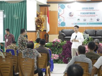 Ibrahim Fatwa Wijaya Berikan Tips Optimalisasi Publikasi Jurnal Bereputasi