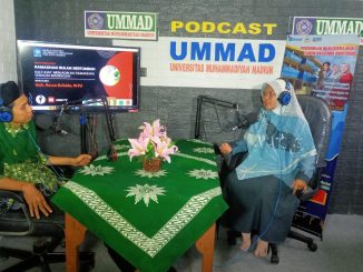 MPID PDM Kota Madiun & UMMAD Gelar Live Podcast Ramadan Bertajuk Ramadan Bulan Bertumbuh