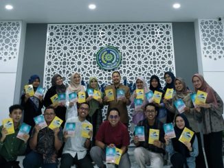 Mahasiswa S2 Prodi Pendidikan Bahasa Indonesia Berhasil Luncurkan Dua Karya Buku