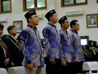 UMS Luluskan 700 PPG Profesional, Rektor UMS: Guru Tidak Bisa Digantikan Oleh AI