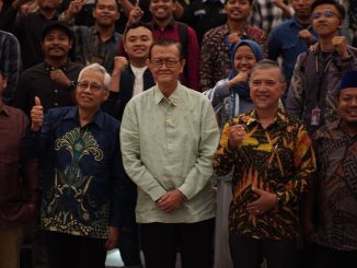 PC IMM Djzaki Kota Yogyakarta dan BEM UAD Gelar Simposium Pemikiran Islam: Bedah Buku Dunia Barat dan Islam Visi Ulang Kemanusiaan