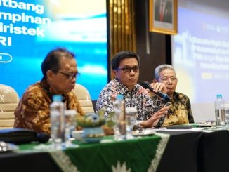 Dirjen Diktiristek: Peningkatan APK Nasional dan Kualitas SDM Indonesia adalah Tugas Kita Bersama