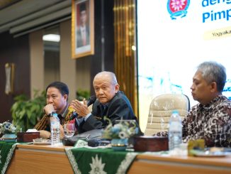 Anwar Abbas: Kampus Muhammadiyah Perlu Tanamkan Mental Entrepreneur pada Mahasiswa