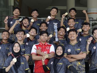 Pencak Silat Sabet 15 Medali dalam Kompetisi Jakarta Nasional Championship II 2024