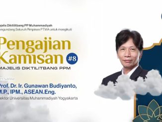 Pengajian Kamisan #8: Penerimaan Mahasiswa PTN-BH dan Dampaknya Bagi PTS