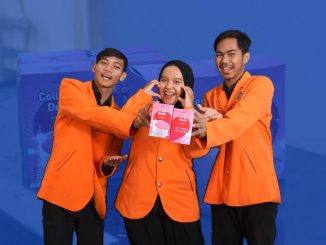 Unik, Mahasiswa UAD Ciptakan Produk Kecantikan Kulit dari Tulang Ceker Ayam