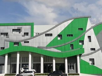 UMKT Menjadi PTS Terbaik se-Kalimantan