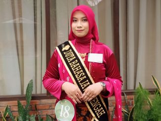 Membanggakan! Mahasiswa PBSI UMPWR Menjadi 5 Finalis Terbaik Duta Bahasa Jawa Tengah 2024