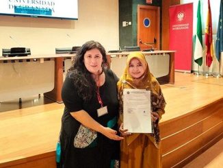 Dosen UM Pontianak Raih Grand Erasmus Staff Exchange 2024 ke Spanyol