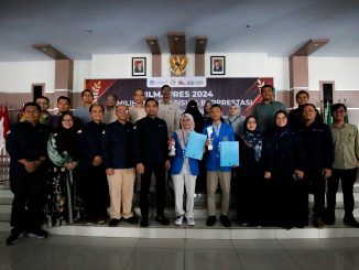 Mahasiswa UMSU Sukses Raih Juara 1 Pilmapres Se-Sumut