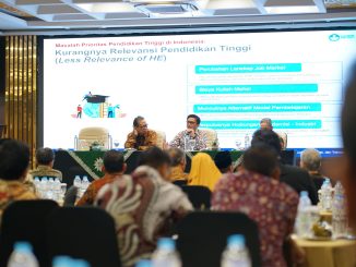 Prof Abdul Haris: Muhammadiyah Berperan Penting dalam Kemajuan Pendidikan Indonesia