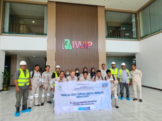 Prodi Teknik Informatika UMMU Wujudkan Desa Cerdas Berbasis Digital