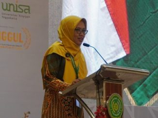 UNISA Yogyakarta Jadi Tuan Rumah Gender Conference Women's Right in Islam