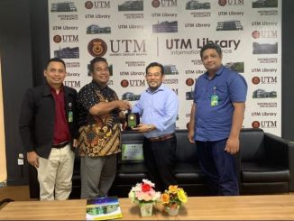 Perluas Kerja Sama Intenasional, 3 Dosen Prodi PTO UMPWR Lakukan Penelitian Dan Pengabdian Internasional Di Malaysia