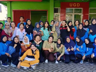 Ciptakan Internasional Atmosfer, Fisioterapi UMM Terima Student Exchange dari Mahidol University, Thailand