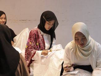 Membumikan Warisan Kebudayaan, Prodi Kriya Tekstil dan Fashion UM Bandung adakan Uji Kompetensi Sektor Batik