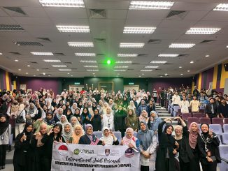 UMPWR Dorong Mobilitas Internasional Melalui Intenational Joint Research dan Teaching Collaboration ke UiTM Malaysia