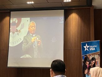 Hadiri Undangan Kedubes Amerika Serikat, Diktilitbang Dorong PTMA Tingkatkan Kerja Sama Kelas Dunia