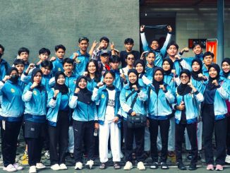 Atlet Taekwondo UAD Borong Medali Pada Kejuaraan Ganesha Taekwondo Piala Kemenpora 2024