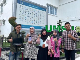 Mahasiswa UMSU Ciptakan Aplikasi Alat Bantu Komunikasi Bagi Penyandang Disabilitas