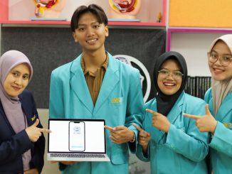 Mahasiswa UMS Buat Aplikasi Cegah Stunting, Raih Medali Emas di Kompetisi Tingkat Internasional