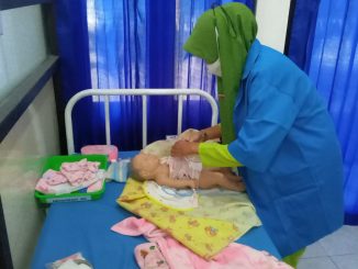 Mahasiswa Prodi Kebidanan UMMAD Ikuti Uji Kompetensi Keperawatan Dasar