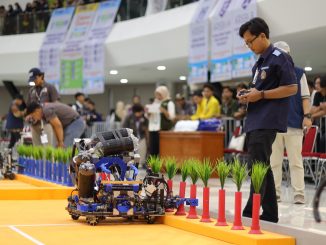 Lahirkan Talenta Bidang Robotik, KRI 2024 Tingkat Nasional Resmi Dibuka!