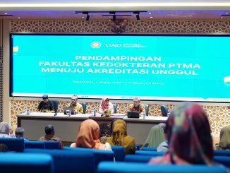 Diktiltibang Adakan Pendampingan Fakultas Kedokteran PTMA Menuju Akreditasi Unggul