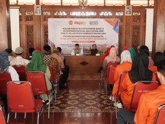 ITS PKU Muhammadiyah Surakarta Tarik 276 Mahasiswa dari KKN-T IPE AIK 2024
