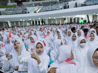 Grand Opening Masta PMB UMS 2024, Sambut 7000 Mahasiswa Baru di Kampus Unggul Mendunia