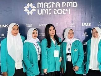 Mahasiswi Kristen UMS Berbagi Kesan di Kampus Muhammadiyah: “Nyaman, Ramah dan Tidak ada Diskriminasi”