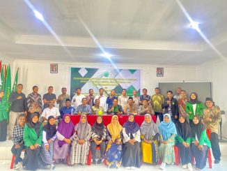 Optimis Tingkatkan Akreditasi, STKIP Muh Kalabahi Lakukan Penjaminan Mutu Internal