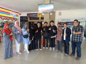 Perkuat Internasionalisasi, Universitas Muhammadiyah Bengkulu (UMB) Kirim Mahasiswa ke Beberapa Negara