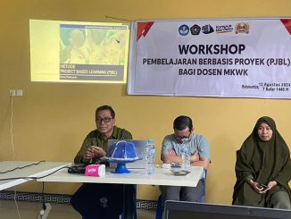 Perkuat Mutu Pembelajaran, UM Bulukumba Gelar Workshop Project Based Learning