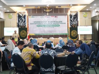 Gelar Workshop Kurikulum, UMJ Siap Terima Pelajar Asal Malaysia