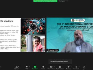 Perdana! UMMI Sukses Gelar International Conference on Multidisciplinary Studies