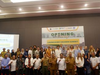 Gelar Program Internasional “UNAMIN Summit”, Kenalkan Budaya Indonesia Di Kancah Global