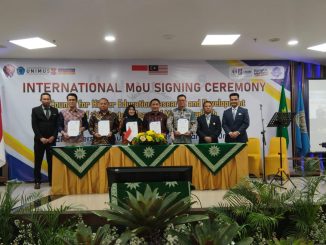 Majelis Diktilitbang PP Muhammadiyah Lakukan Kerjasama Internasional Bersama Universiti Malaysia Kelantan