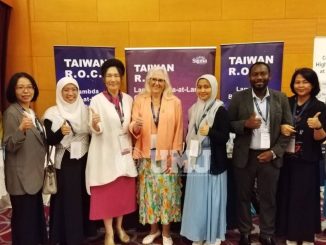 Dosen FIK UMJ Presentasi di International Nursing Research Congress 2024