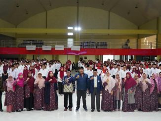 Terima Mahasiswa Asing Asal Palestina, UMMU Adakan P2KK