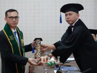 UMJ Kembali Tambah Jumlah Doktor