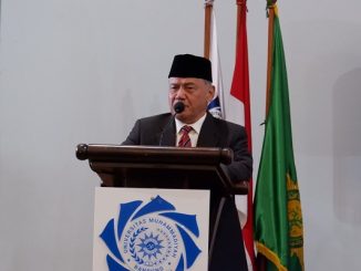 Dadang Kahmad: Mahasiswa UM Bandung Harus Siap Menjadi Pemimpin Masa Depan