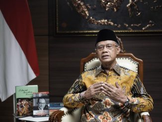 Maulid Nabi Muhammad Saw: Haedar Nashir Serukan Umat Muslim Tampilkan Sifat Welas Asih dan Rahmat Bagi Semesta