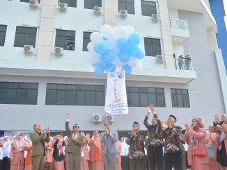 558 Mahasiswa Baru IKesT Muhammadiyah Palembang Ikuti PROSPEK TA 2024/2025